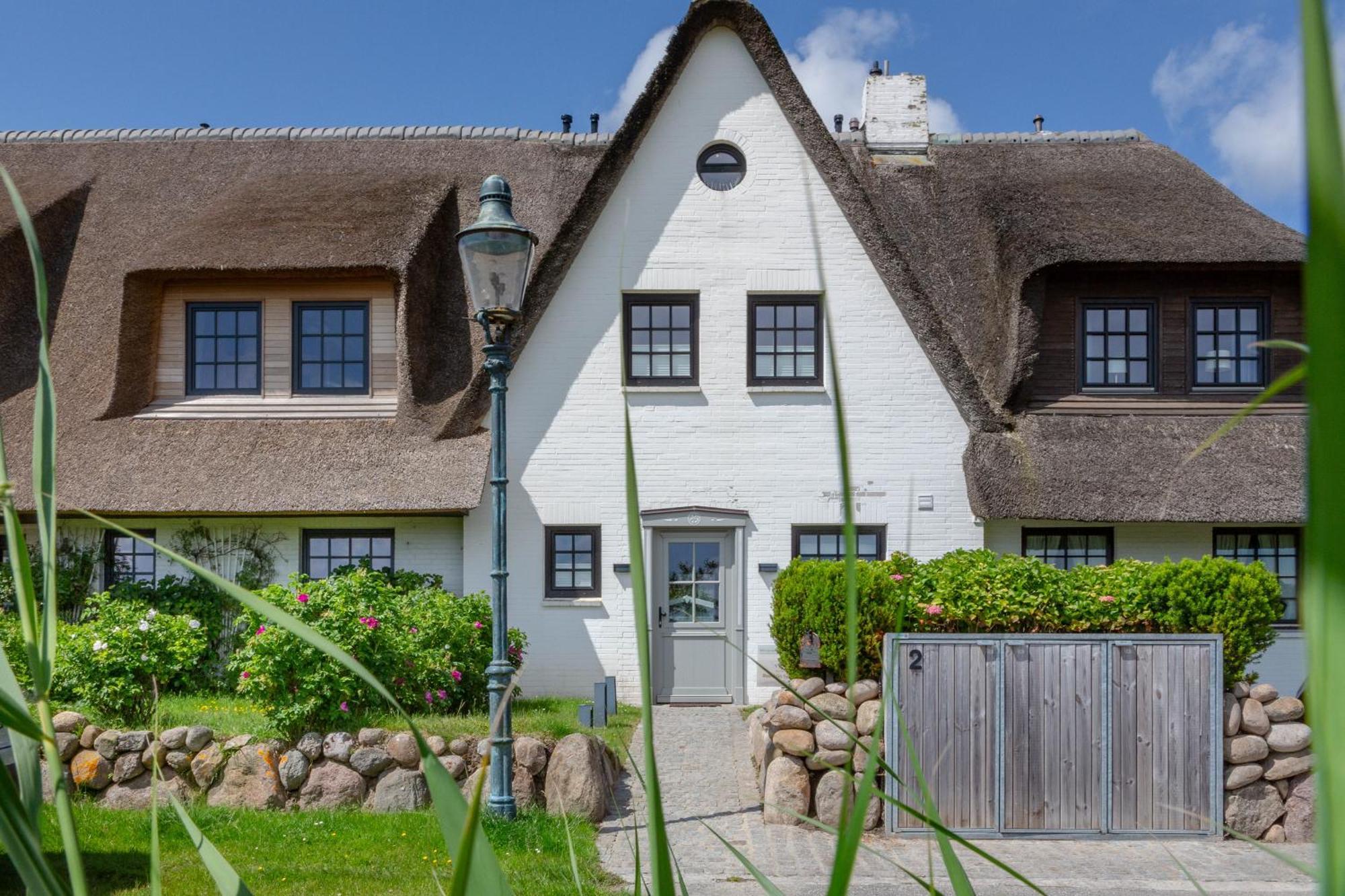 Reethues Syltliebe Villa Morsum  Eksteriør billede