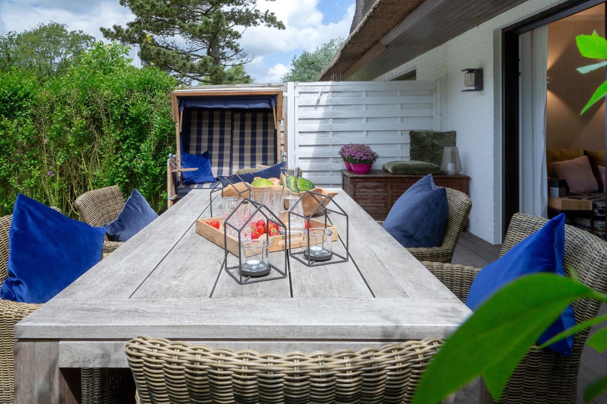 Reethues Syltliebe Villa Morsum  Eksteriør billede