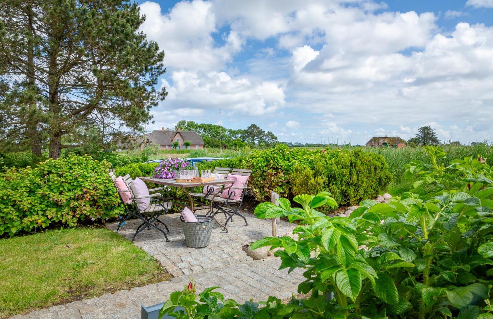 Reethues Syltliebe Villa Morsum  Eksteriør billede